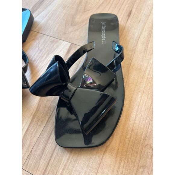 Jeffrey Campbell Sugary Flip Flop - Picture 3 of 5